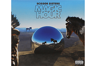 Scissors Sisters - Magic Hour (CD)
