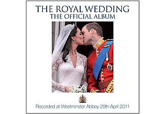 Westminster Choir - The Royal Wedding (CD)