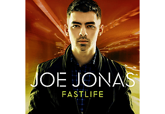 Joe Jonas - Fastlife (CD)