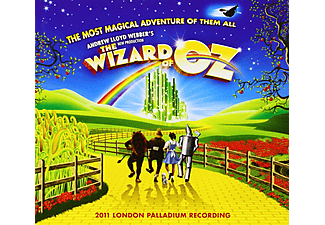 Andrew Lloyd Webber - The Wizard Of Oz (CD)