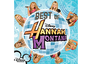 Hannah Montana - The Best Of Hannah Montana (CD)