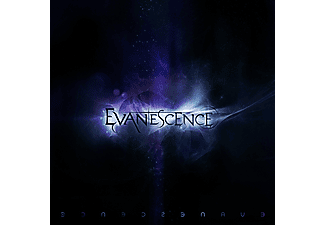 Evanescence - Evanescence (Deluxe Edition) (CD + DVD)