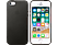 APPLE iPhone SE fekete bőrtok (mmhh2zm/a)