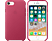 APPLE iPhone 8/7 pink bőrtok (mqhg2zm/a)