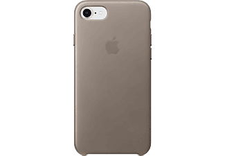 APPLE iPhone 8/7 szürke bőrtok (mqh62zm/a)