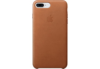 APPLE iPhone 8 Plus /7 Plus vörösesbarna bőr tok (mqhk2zm/a)