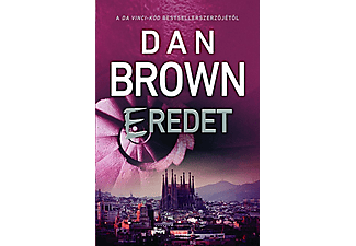 Dan Brown - Eredet