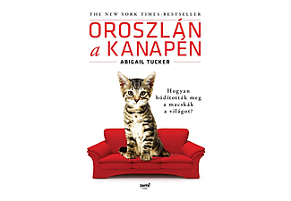 Abigail Tucker - Oroszlán a kanapén