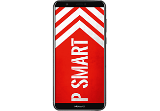 HUAWEI P Smart 32 GB Dual SIM fekete kártyafüggetlen okostelefon