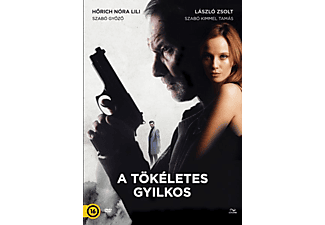 A tökéletes gyilkos (DVD)