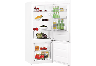 INDESIT LI6 S1 W kombinált hűtőszekrény