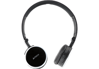 A4TECH RH-300 ezüst - fekete headset