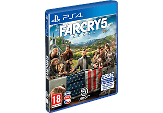 Far Cry 5 (PlayStation 4)