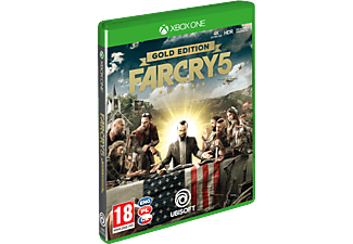 Far Cry 5 Gold Edition (Xbox One)