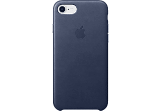 APPLE iPhone 8/7 éjkék bőrtok (mqh82zm/a)