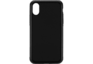 JUST MOBILE PC388BK Quattro Air iPhone X tok, fekete