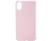 JUST MOBILE PC388PK Quattro Air pink tok iPhone X-hez