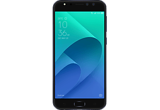 ASUS Zenfone 4 Selfie Pro Dual SIM fekete kártyafüggetlen okostelefon (ZD552KL-5A005WW)