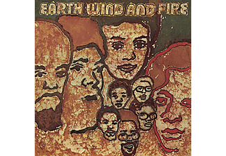 Earth, Wind & Fire - Earth, Wind & Fire (Vinyl LP (nagylemez))