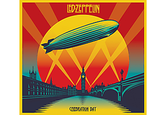 Led Zeppelin - Celebration Day (CD + DVD)