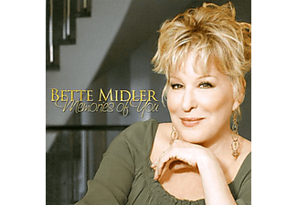 Bette Midler - Memories of You (CD)