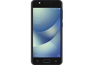 ASUS Zenfone 4 Max Dual SIM fekete kártyafüggetlen okostelefon (ZC520KL-4A011WW)