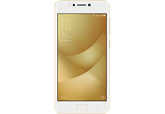 ASUS Zenfone 4 Max Dual SIM arany kártyafüggetlen okostelefon (ZC520KL-4G012WW)