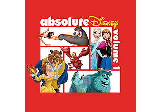 Különböző előadók - Absolute Disney Volume 1 (CD)