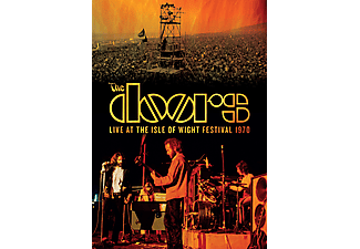 The Doors - Live at the Isle of Wight 1970 (DVD + CD)