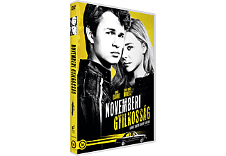 Novemberi gyilkosság (DVD)