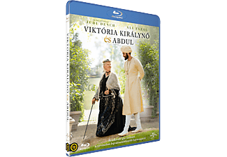 Viktória királynő és Abdul (Blu-ray)