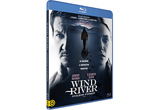 Wind River - Gyilkos nyomon (Blu-ray)