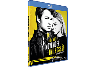 Novemberi gyilkosság (Blu-ray)