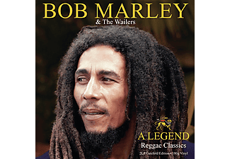 Bob Marley - A Legend: Reggae Classics (Vinyl LP (nagylemez))