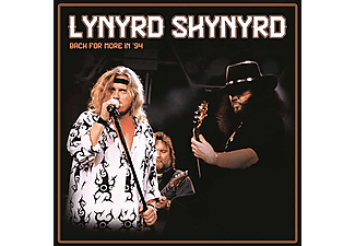 Lynyrd Skynyrd - Back For More In '94 (Vinyl LP (nagylemez))
