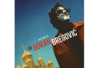 Goran Bregovic - Welcome to Goran Bregovic (CD)