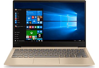 LENOVO IdeaPad 320S arany notebook 81AK009THV (13,3" FullHD IPS matt/Core i3/4GB/128GB SSD/Windows 10)