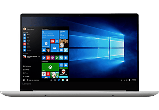 LENOVO IdeaPad 720S ezüst notebook 81BD003THV (14" FHD IPS/Core i7/8GB/256GB SSD/MX150 2GB VGA/Windows 10)