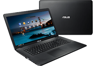 ASUS X751NA-TY002 notebook (17,3"/Celeron/4GB/1TB HDD/Endless OS)