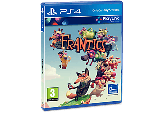 Frantics (PlayLink) (PlayStation 4)