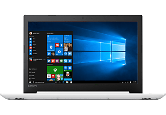 LENOVO IdeaPad 320-15ISK fehér notebook 80XH01T1HV (15,6" FHD/Core i3/4GB/1TB HDD/920MX 2GB VGA/Windows 10)