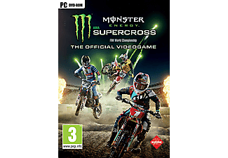 Monster Energy Supercross (PC)