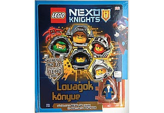 - - LEGO Nexo Knights - Lovagok könyve