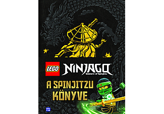 - - LEGO Ninjago - A Spinjitzu könyve