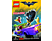 LEGO Batman - Joker visszatér - Matricás foglalkoztatókönyv
