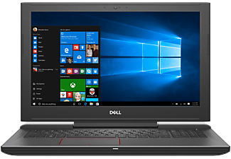 DELL Inspiron 7577-242735 notebook (15,6" FullHD/Core i7/16GB/128GB SSD+1TB HDD/GTX1050Ti 4GB/Windows 10)