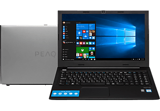 PEAQ S2415-H1 ezüst notebook (15,6" Full HD/Core i3/8GB/1TB HDD/Windows 10)