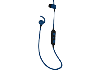 MAXELL SOLID BT100 bluetooth fülhallgató, kék