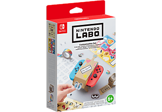 NINTENDO Labo Customisation Set (Nintendo Switch)