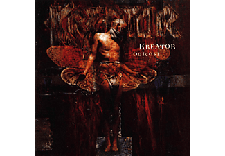 Kreator - Outcast (Deluxe Edition) (CD)